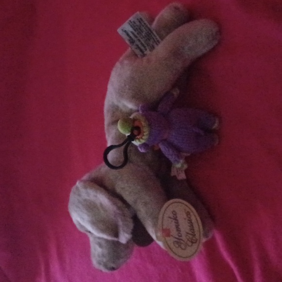 Yomiko Classics Weimaraner and sock pal - Picture 6 of 7